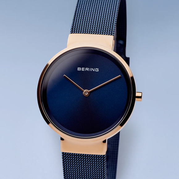 Classic | polished rose gold | 14531-367